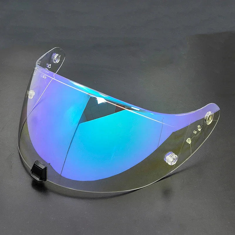Motorcycle Helmet Visor Lens For KDF-16-1 Scorpion Exo 1400 Carbon, R1 Air EXO 520 Anti-UV Anti-Scratch Dustproof Wind Shield