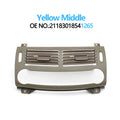 Yellow Middle / CN