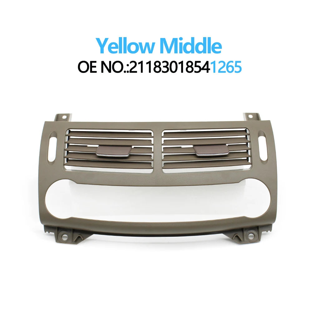 Yellow Middle / CN