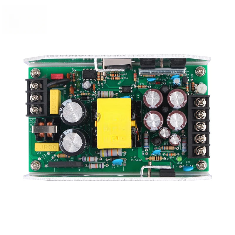 300W high-power amplifier power supply with three outputs: positive and negative 24V30V32V36V42V48V55V60V and positive 12V