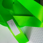 joormom 3M-30M  EU-Standard Fluorescent Green (F) Racing Car Seat Belt Webbing Personalized Modification Car Accessories