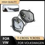 DRL 2GM998478 2GM998479 Turn signal module B120845-B For VW T-CROSS Tcross LED Headlight B120846-B 2GM.998.478 2GM.998.479