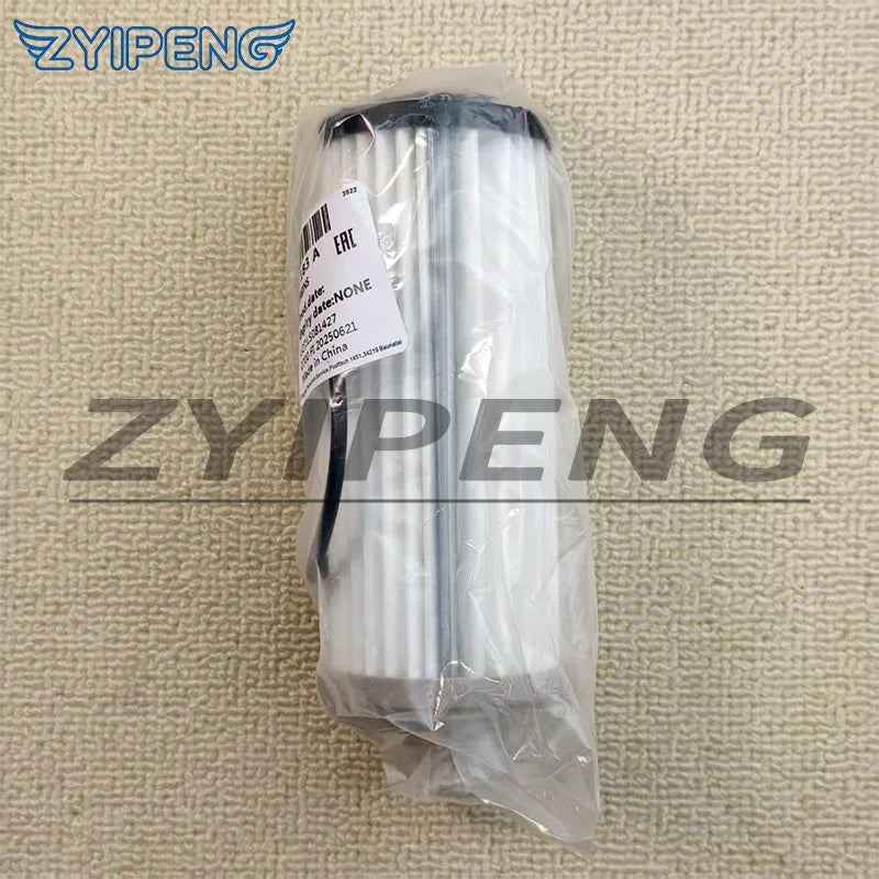 Transmission hydraulic filter for DQ381 DQ380 DQ500 0GC325183A 0BH325183B