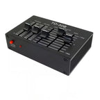 GHXAMP 3band EQ Stereo Audio Tone Tweeter Mid Bass Equalizer HIFI NE5532 Preamplifier L R Channel Balance Volume Adjustment DC5V