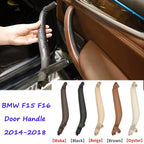 BMW X5 X6 F15 F16 Inner Door Handle Pull Trim ABS Left/Right 2014-2018, 1pc