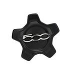 Car Center Wheel Hub Cap For Fiat 500X 334 2014-2023 735668196 735626312 735626311 Strong Sealing Rust Proof Replacement