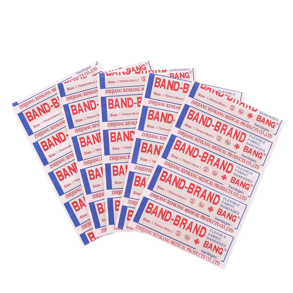 100pcs / 70x18mm