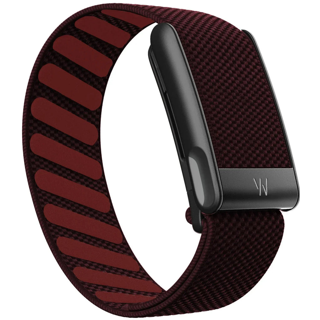 Whoop 5.0/5.0MG nylon woven elastic wristband replacement strap, multiple colors