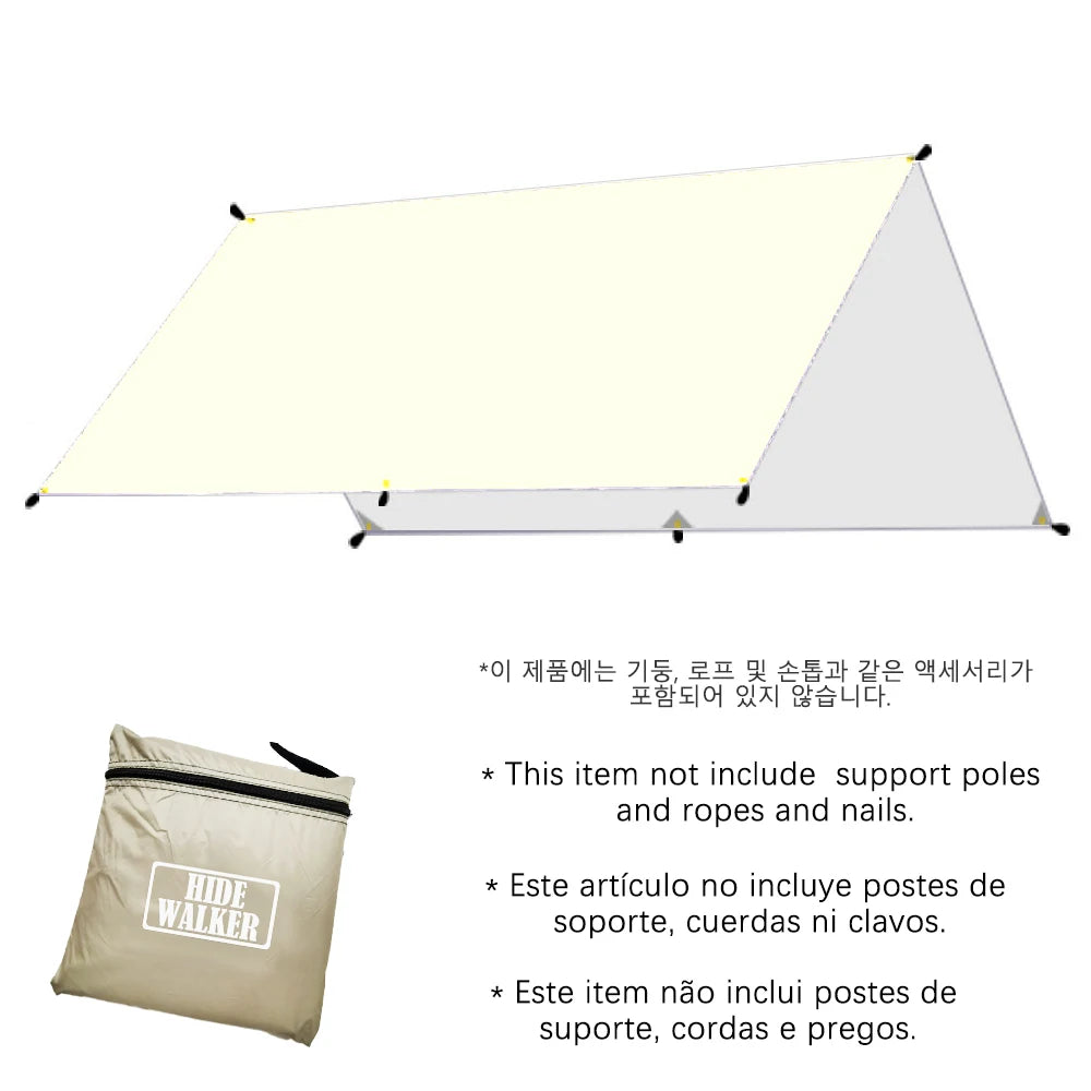 Light khaki / 3*4M