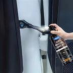 100mL Universal Rust Remover Revitalizing Spray for Car Wheels Metal Surfaces Strong Decontamination Smooth Reliable