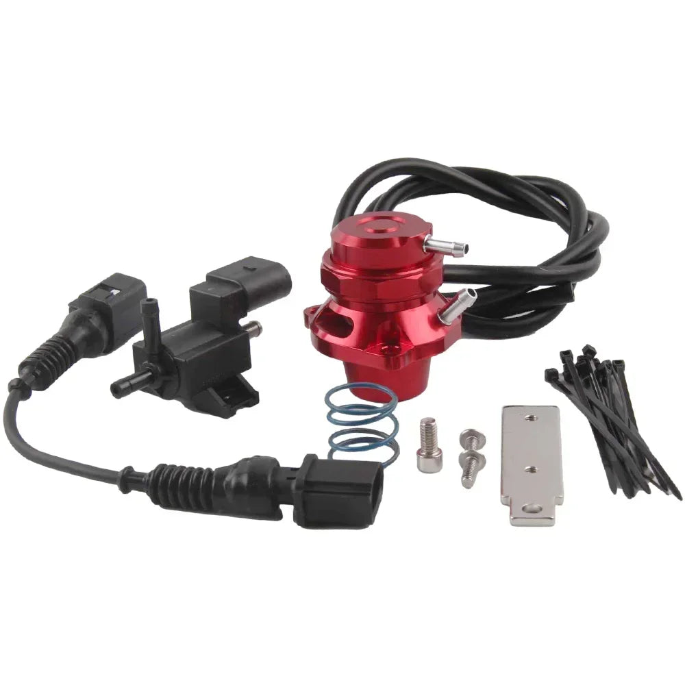 BOV Turbo Blow Off Valve Suit For Audi And VW 1.8 And 2.0 TSI Ea888 710D Mk7 EA888 Gen
