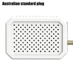 Bird Cage Heater Safe Constant Temperature Control Energy Saving Waterproof Dustproof Bite Resistant Adjustable Bracket for N8M3