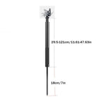 Golf Ball Head Mobile Phone Magnetic Stand Outdoor Swing Fishing Insertion Photography Selfie Stick Hand Tools Accessories