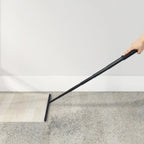 Telescopic Shower Squeegee cleaner for Glass Door Wiper Scraper with Long Holder Bathroom Mirror Wiper Scraper Glass Cleaning