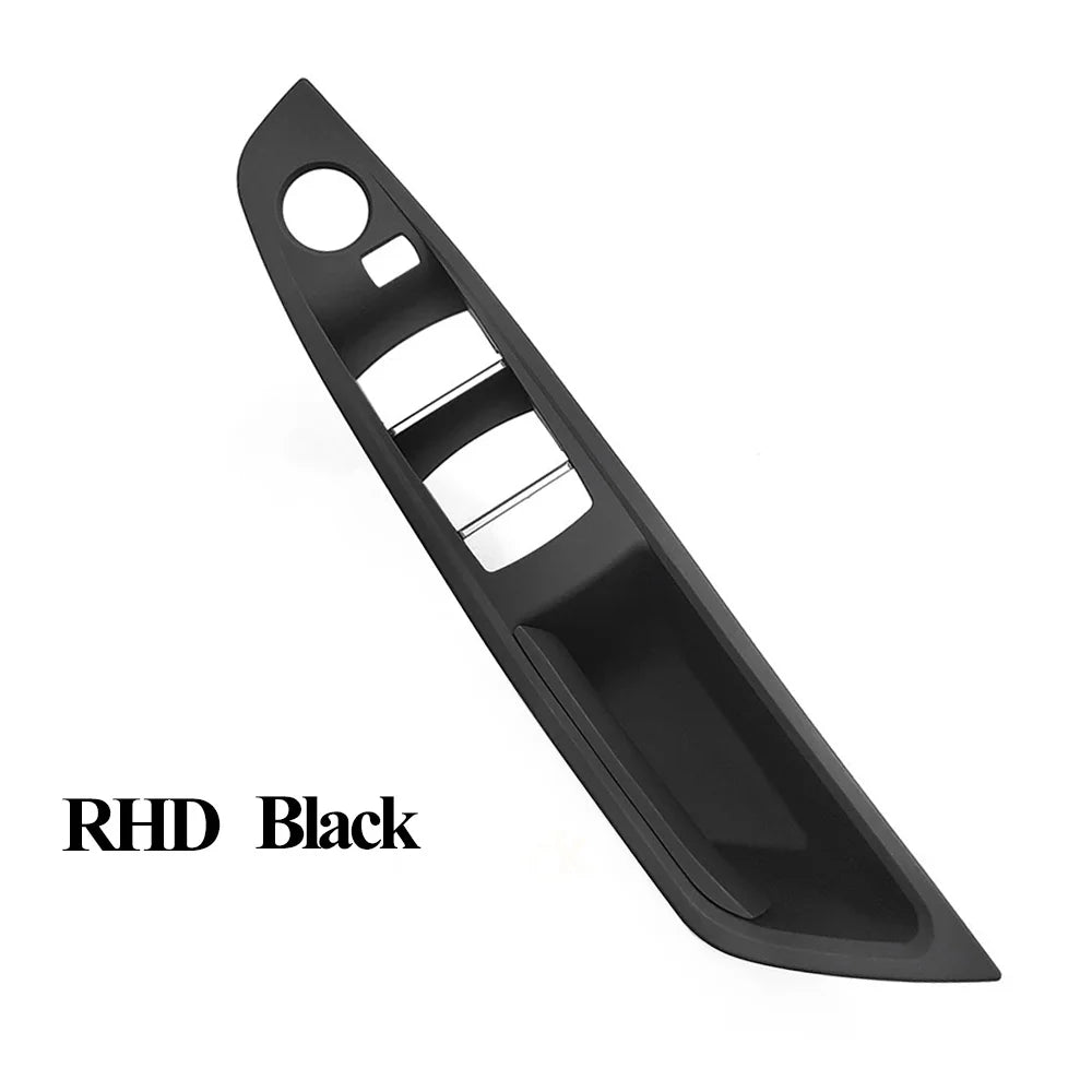 LHD RHD Driver Side Armrest Door Handle Panel Cover for BMW 5 Series F10 F11 F18 520 523 525 528 530 Black Beige Gray Red Brown