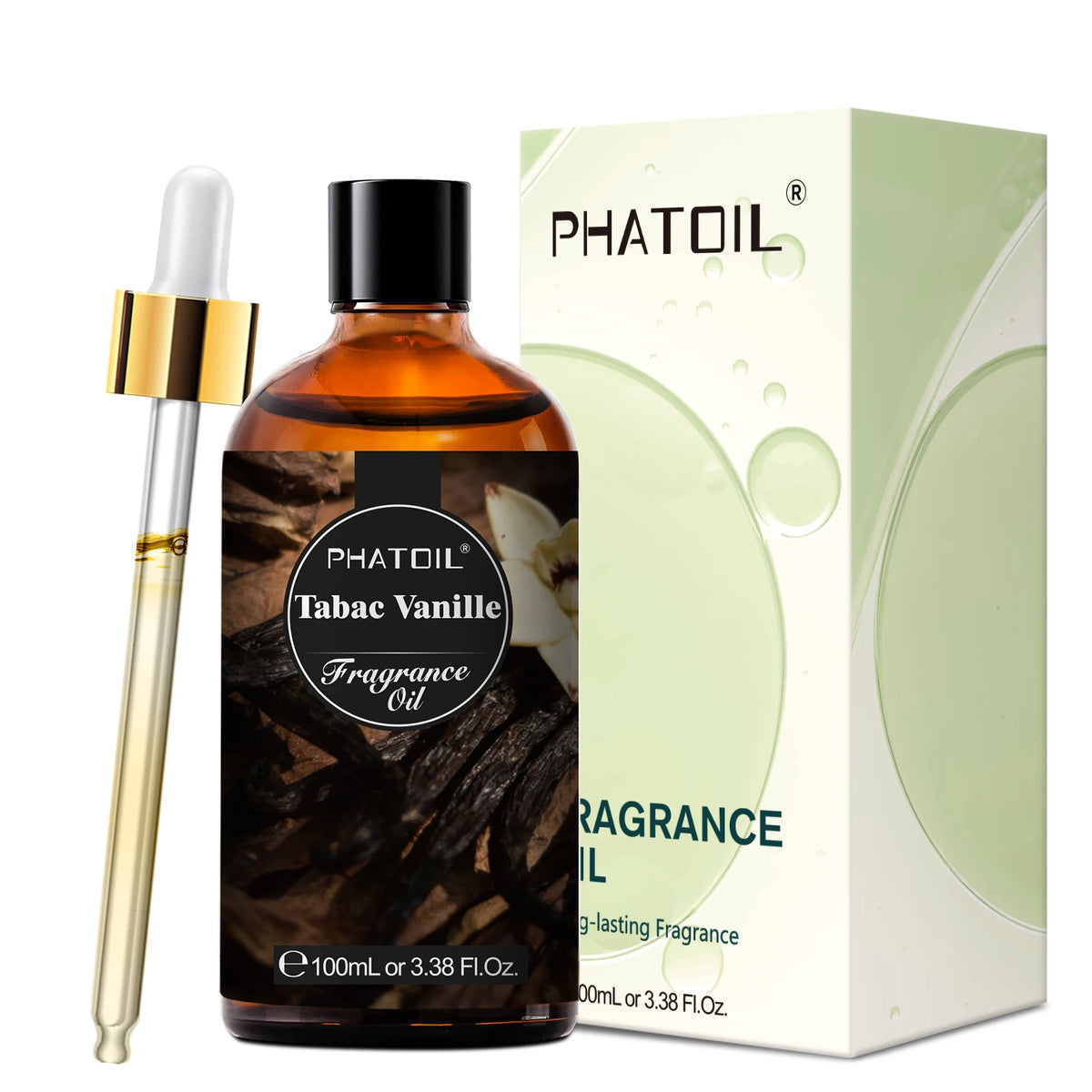 PHATOIL 100ml Oud Warmth Fragrance Oil For Diffuser Aromatherapy White Santa Teakwood Vanilla Amber Japanese Magnolia Aroma Oils
