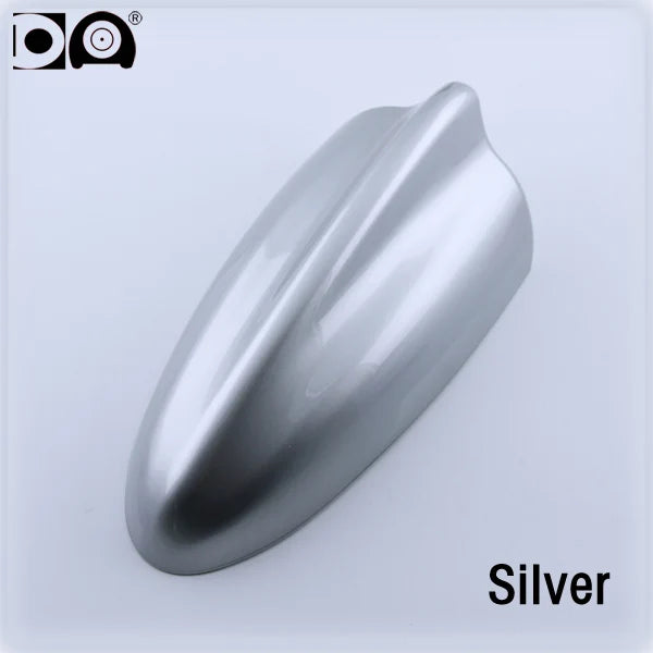 Universal Super Shark Fin Antenna Car Radio Antenna Piano Paint Surface Suitable For Most Models Of Seat/Fiat/Chevrolet/Dodge
