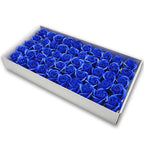 50pcs/lot Artificial Flower Roses Heads Dia4.5cm Beauty Wedding Valentine's Day Gift Roses Bouquet Home Party Decoration Flowers
