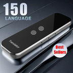 G6 Language Translator Machine Supports 150 Online Languages Bidirectional Real-time Translation Photo Translation for Travel An