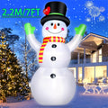 2.2M Hug Snowman / UK Plug