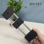 Sharpener Stone Holder Knife Accessories Whetstone Base Sharpening Silica Gel Base System Kitchen Knife Sharpener Tools