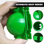 Air Layering Pods Plant Rooting Ball High Pressure Propagation Root Growing Box Graft Breeding Case for Garden Planting Supplies