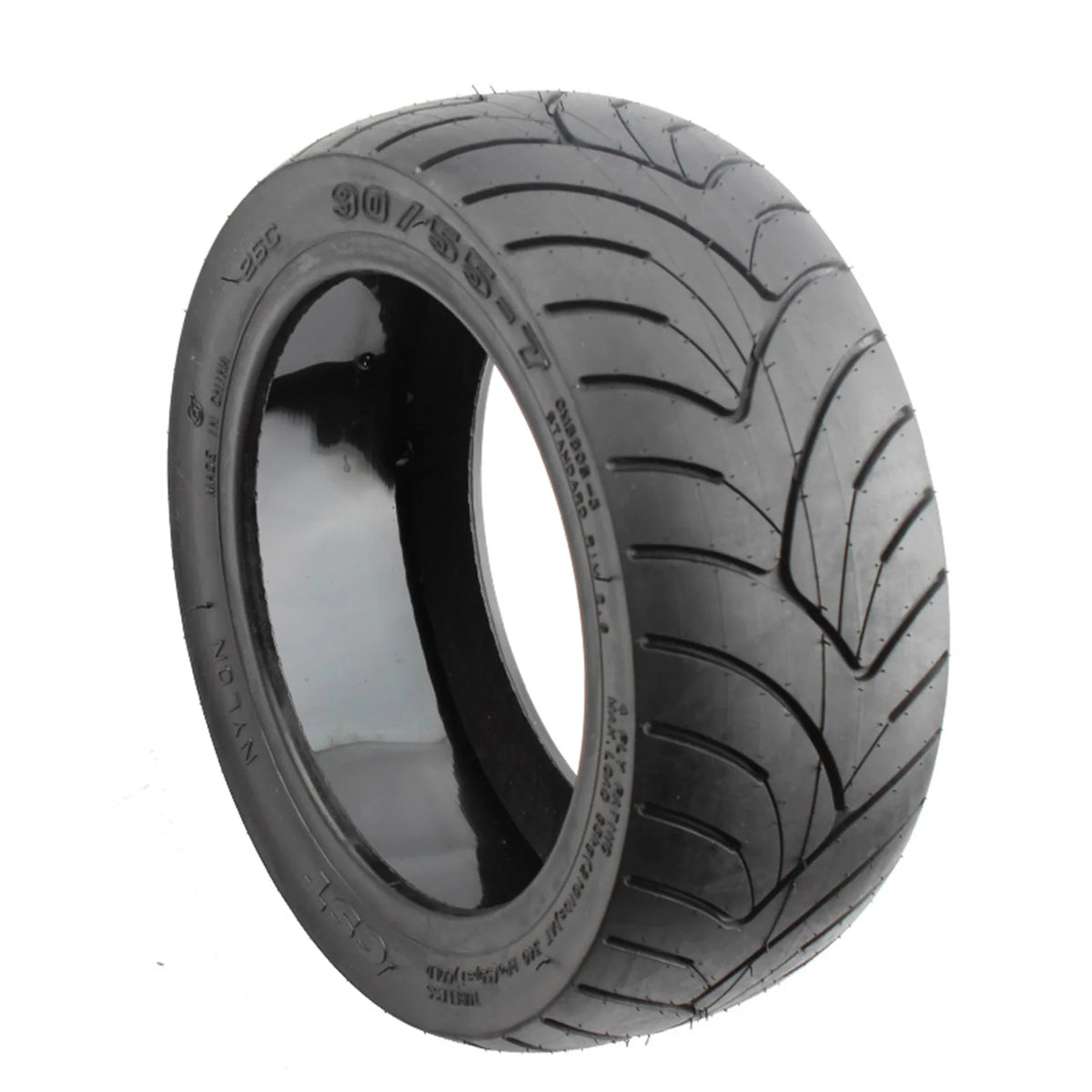 CST Tubeless Scooter Tire 90/55-7 for Segway Ninebot GT1 GT2 SuperScooter