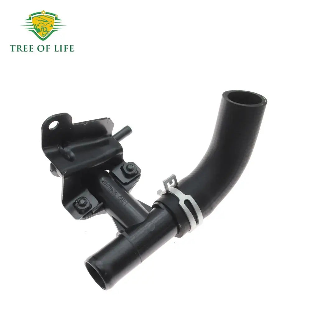 Radiator Filler Neck 21418-1HK3A for Nissan Versa/March 1.6L 2011-2022