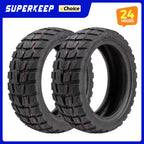 10x2.75-6.5 outer Tire For Speedway 5 Dualtron 3 Electric Scooter 10 Inch 10*2.75-6.5 Tubeless Off-road Tire Parts