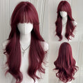 1217-131-wine red / 26inches