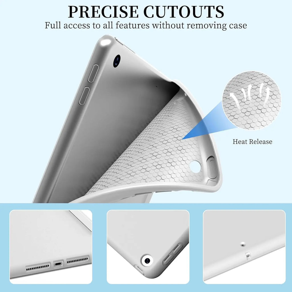 For Samsung Galaxy Tab A11 Plus Case 11-inch 2025 TPU Tri-fold Flip Magnetic Stand Funda For Galaxy Tab SM-X230 X236 X226B Cover