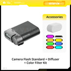 SIDANDE S1 Portable Universal Camera Flash G16 High Brightness Camera Flash