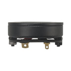 HIFIDIY LIVE 1.5 inch Tweeter Speaker Unit Air Motion 4 OHM 30W HIFI Treble Loudspeaker AMT-40 Super belt type high loudspeaker