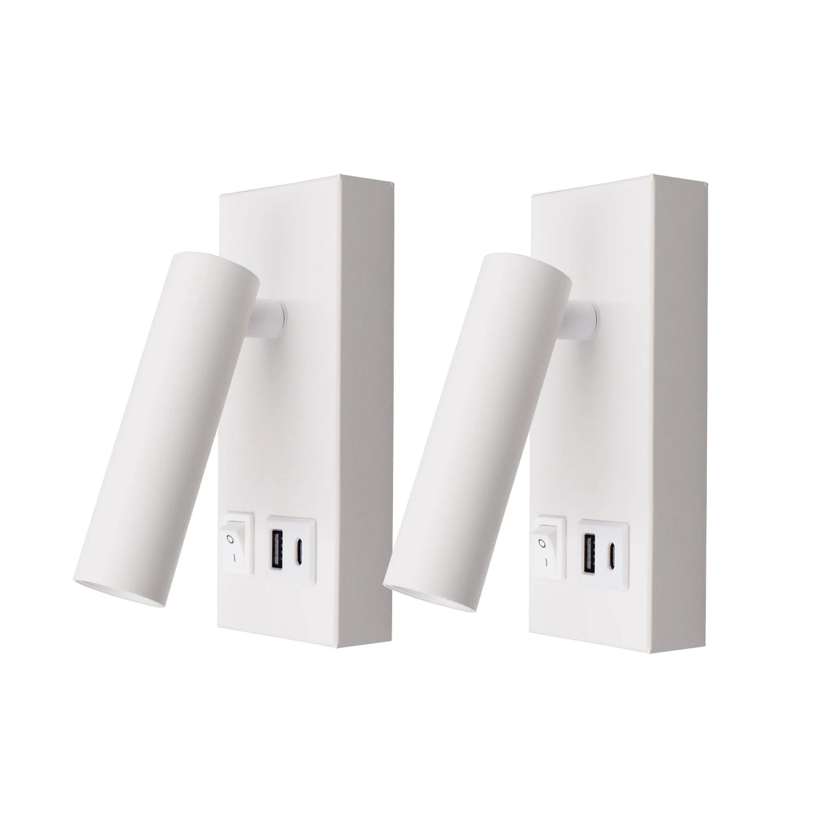 2 White Finish / China Mainland / Nature White 4000K