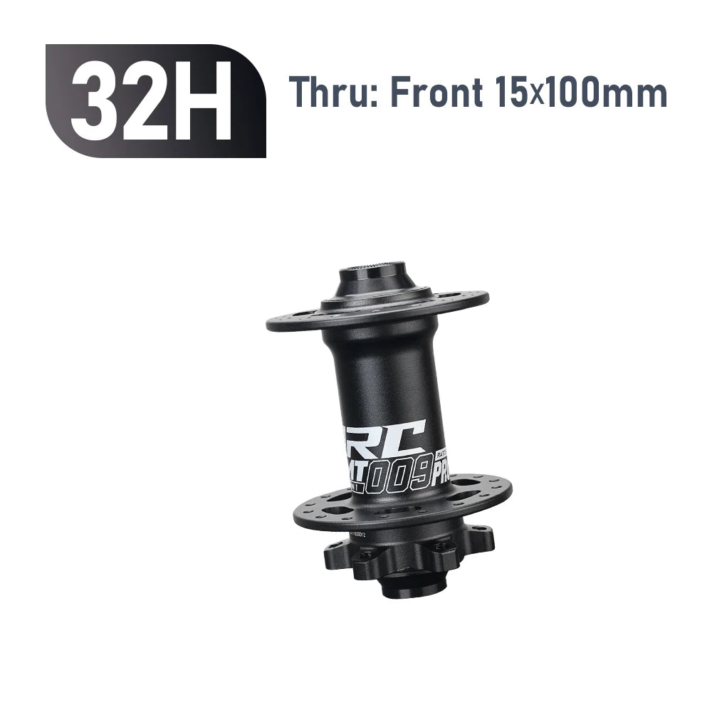 New ARC MT009 4 IN 1 Pro Front Rear Bicycle Hub Mountain MTB Bike Hub Sealed Bearing DT Ratchet 80T Bicycle Hubs 8-12Speed