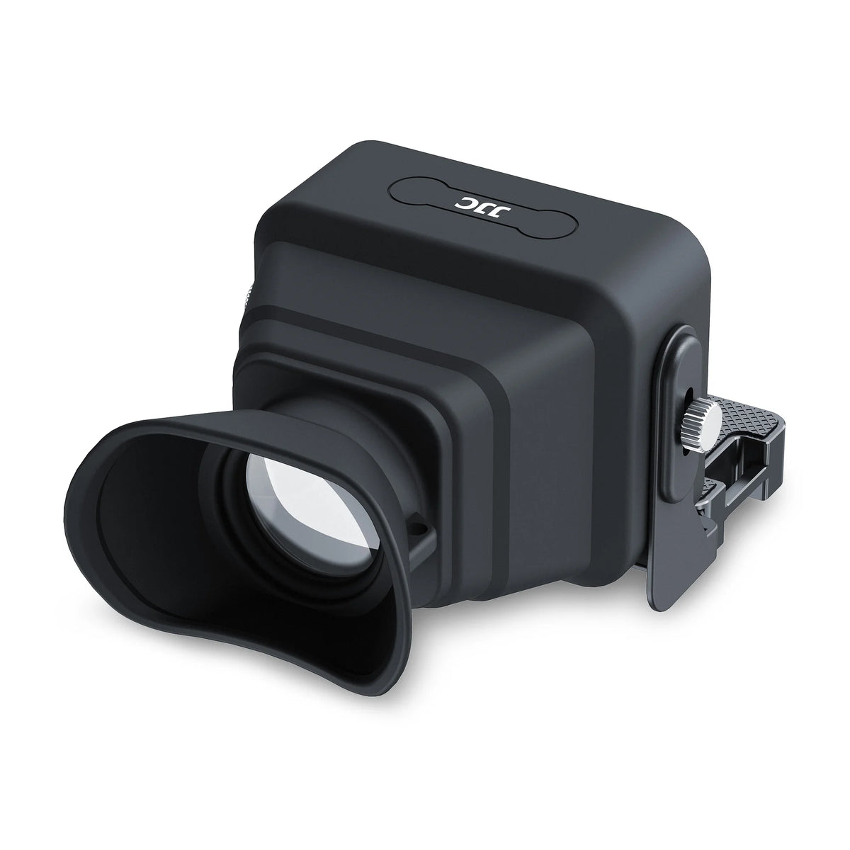 JJC 3X LCD Viewfinder Camera Extender Eyecup Eyepiece Collapsible fit 3.0" Screen for Nikon Z30 Sony ZV-1 RX100 Fuji X-T30 III