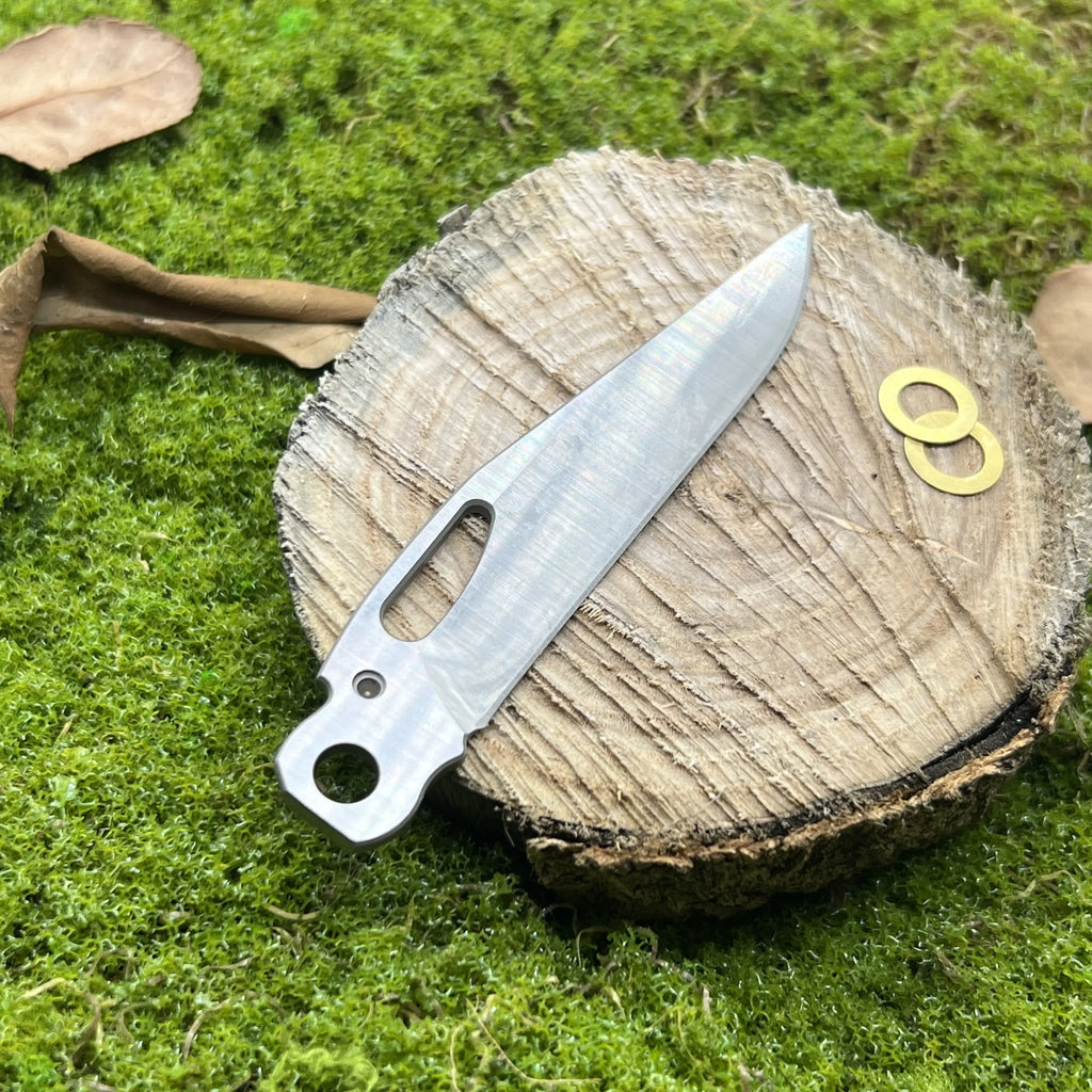 M390 steel knife blade replacement for Leatherman Charge TTi/Wave/Signal, 1pc