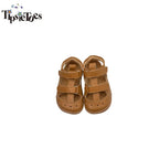Tipsietoes Comfortable Sandals 2025 Summer New Boy Girls Beach Shoes Kids Casual Barefoot Children Fashion Sport Light Weight