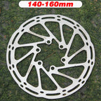 2pc SRAM Bike Brake Rotor Centerline 140mm 160mm 180mm 203mm Stainless Steel Hydraulic Brake Disc for MTB Road Bike Parts