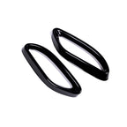 For Mercedes Benz GLC A B C E Class X253 W205 W213 W176 W177 W246 W247 2016-2019 Car Exhaust Pipe Cover Trim Car Accessories