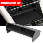 Armrest Storage Box Cup Holder for BYD Seal U Sealion 6 Song Plus Champion Edition 2023 2024 2025 Car Interior Accessories