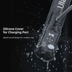 Ulanzi UA20 20W Portable Air Tube Light Foldable Bi-color Fill Light for Live-streaming Outdoor Fill Light Air Tube Light