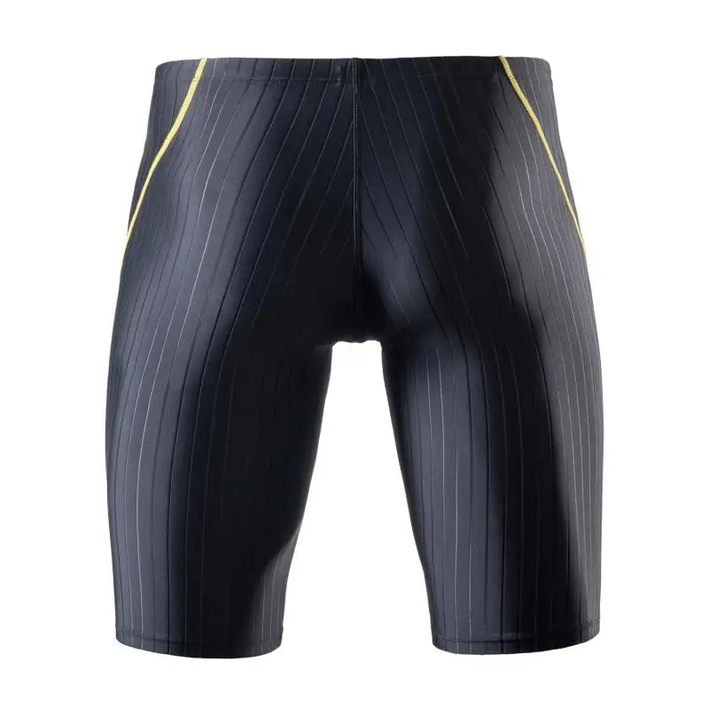 Jammers For Men Size S To 4XL Swim Jammer Swimsuit For Practice Swimwear Men Team Suit Athletic Swimming Shorts MY KILOMETRE