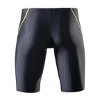 Jammers For Men Size S To 4XL Swim Jammer Swimsuit For Practice Swimwear Men Team Suit Athletic Swimming Shorts MY KILOMETRE