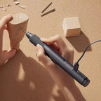 Xiaomi Mijia Electric Grinding Pen Mini Grinder 22000rpm Brushless Motor Gray