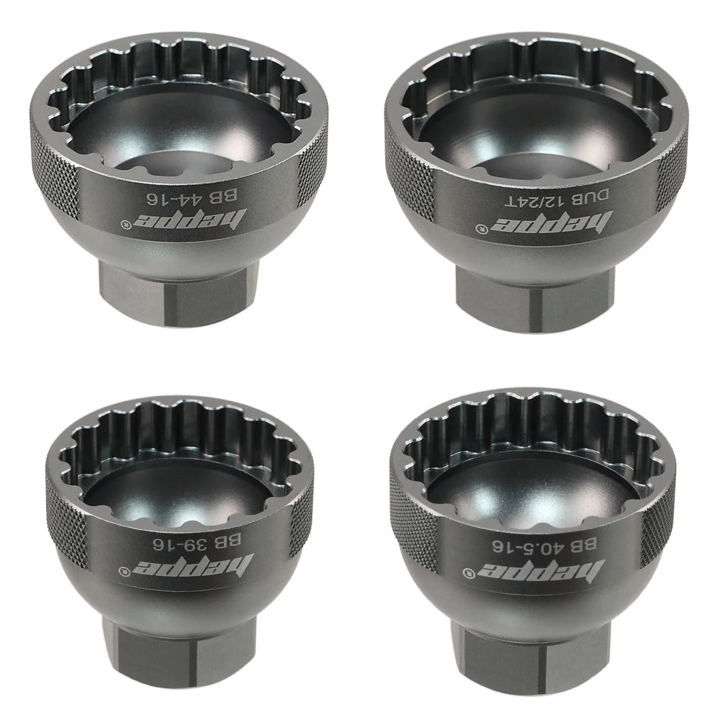 HEPPE Bike Bottom Bracket Install and Removal Tool SRAM DUB Bottom Bracket Wrench Bike BB Repair Tool Kit for  BBR60 GXP BB52 XT