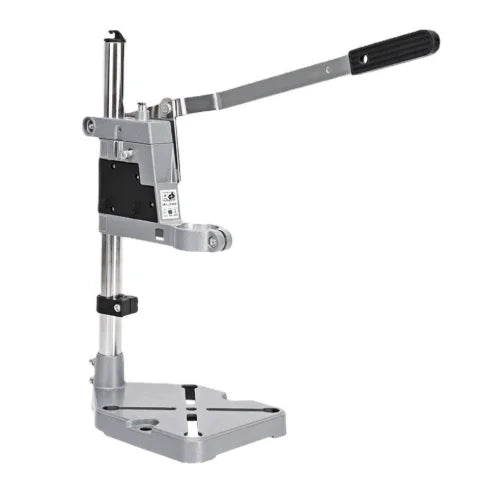Multi-Function Electric Drill Stand Woodworking Drilling Positioning Table Bench Drill Holder Mini Vice Pliers Bench Clamp
