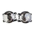 Pair Front Bumper Fog Light Lamps For Suzuki Grand Vitara For Suzuki   SX4 4D Sedan For Swift/JIMNY/Alto