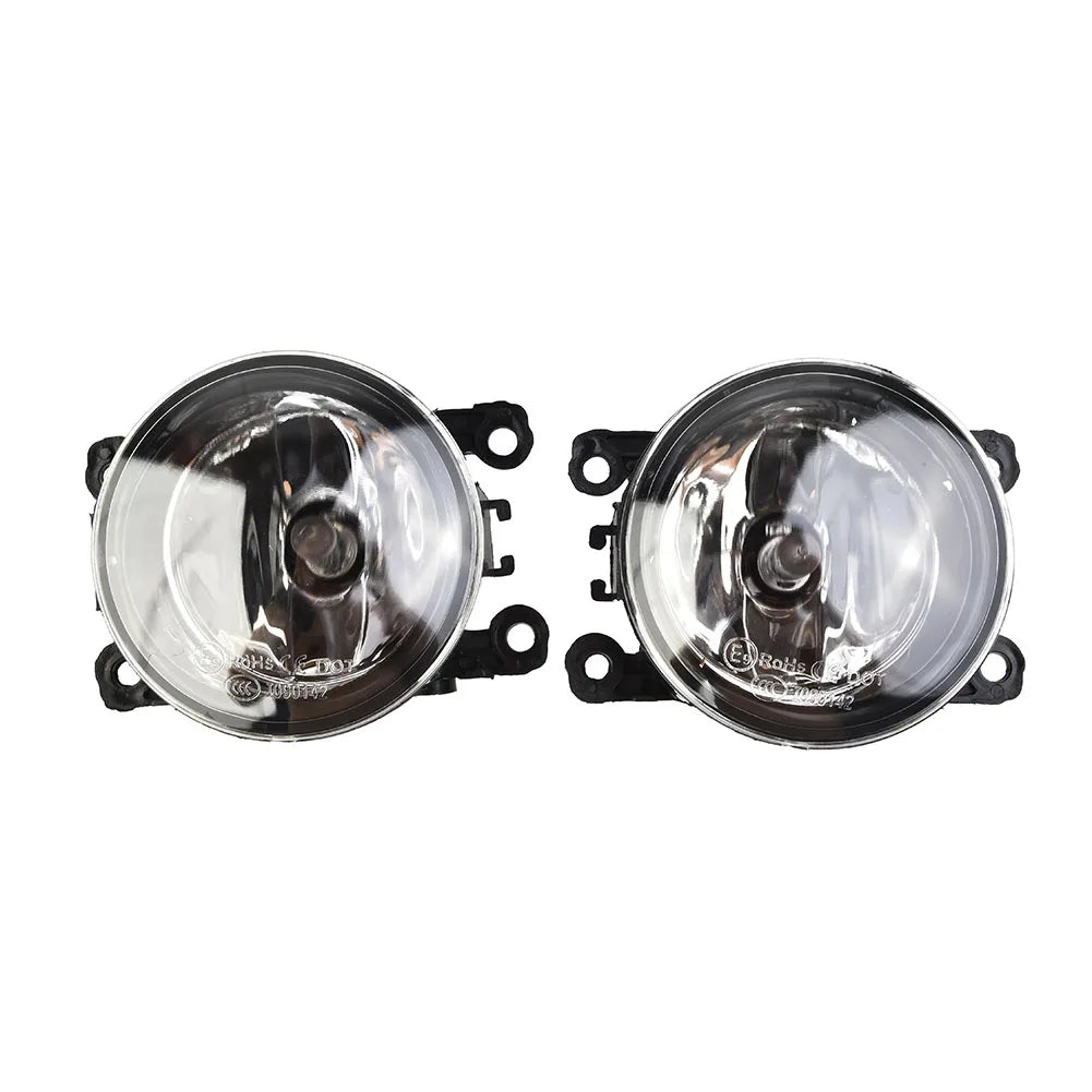 Pair Front Bumper Fog Light Lamps For Suzuki Grand Vitara For Suzuki   SX4 4D Sedan For Swift/JIMNY/Alto
