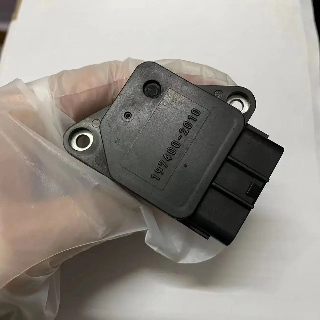 1pc 197400-2010 ZL01 Mass Air Flow Meter Sensor for 3 BK 5 CR19 GG GY 6 MVP LW 197400 2010 1974002010